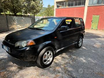 Honda hr-v