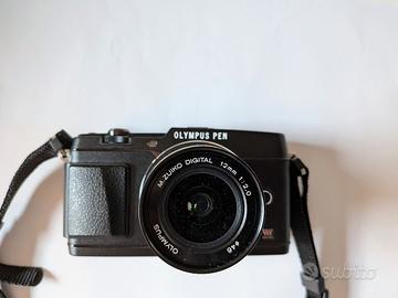 Olympus pen ep5 completa(fuji,Nikon Sony,Canon)