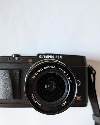 Olympus pen ep5 completa(fuji,Nikon Sony,Canon)