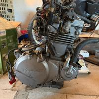 motore originale kawasaki ER-5 500CC anno 2003