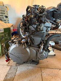 motore originale kawasaki ER-5 500CC anno 2003