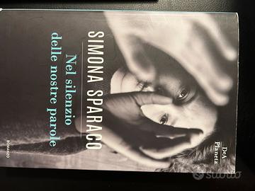 Libro Nei silenzi delle nostre parole -Sparraco