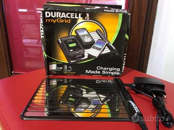 Duracell myGrid