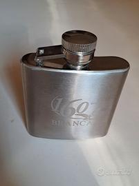 Fiaschetta da liquore commemorativa