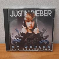 CD Justin Bieber - My Worlds