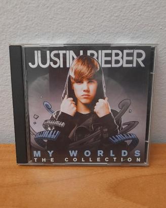 CD Justin Bieber - My Worlds