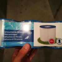 Filtro cartuccia tipo 1 per piscina