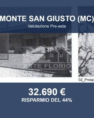 Immobile in asta di 4513 m² a Monte San Giusto