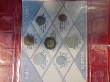 Monete Serie 1990 FDC