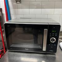 Forno a microonde della Whirlpool