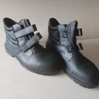 Scarpa alta antinfortunistica Soldini S3 SRC nuova