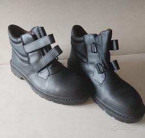 Scarpa alta antinfortunistica Soldini S3 SRC nuova