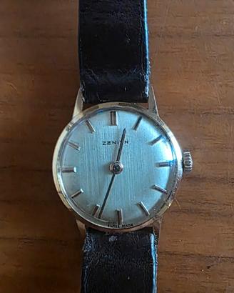 OROLOGIO VINTAGE ZENITH 