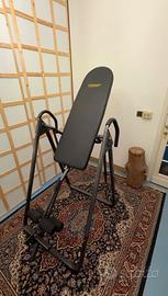 Panca per inversione Turner