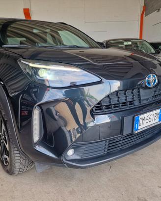 Toyota Yaris Cross 1.5 Hybrid 5p. E-CVT Trend