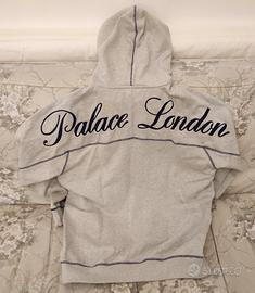 Felpa Palace Chain Stitch Hood 