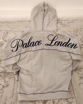 Felpa Palace Chain Stitch Hood 