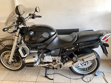 BMW R850R comfort