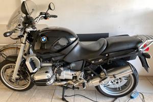BMW R850R comfort