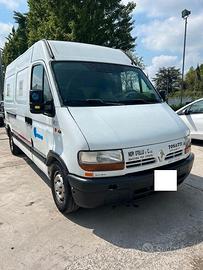 Renault Master T33 2.8 dTi PM-TA Furgone