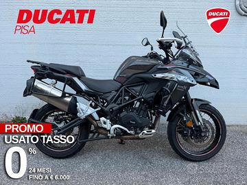 Benelli TRK 502X