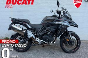 Benelli TRK 502X