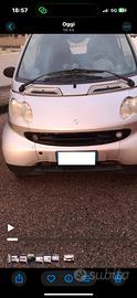 Smart fortwo cabrio