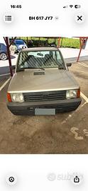 Panda 4x4 Trekking Fiat