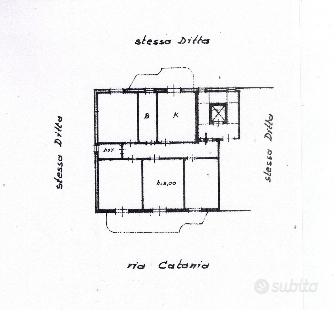 Appartamento – Caltanissetta, Quartiere Provvidenza - Altro