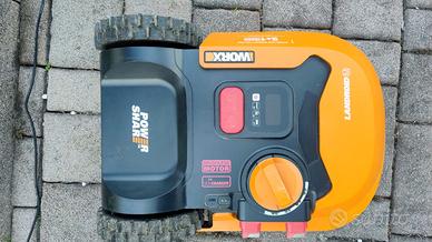 WORX Landroid Robot Rasaerba