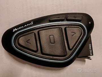 Interfono Midland Btx2 pro
