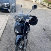 Liberty 125 2008