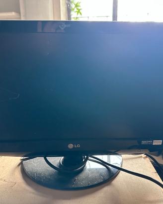 TV Monitor LG 19"