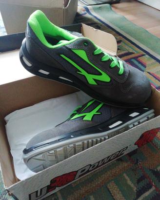 scarpe antinfortunistiche u power rl 20036