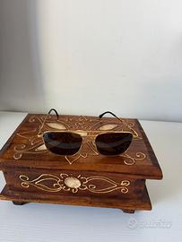 Occhiali Police vintage 80