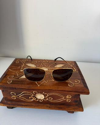 Occhiali Police vintage 80
