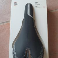 Sella bici selle italia slr titanium 145 nuova