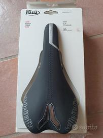 Sella bici selle italia slr titanium 145 nuova