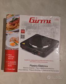 Piastra Elettrica Girmi PE26 (1500W) - NUOVA