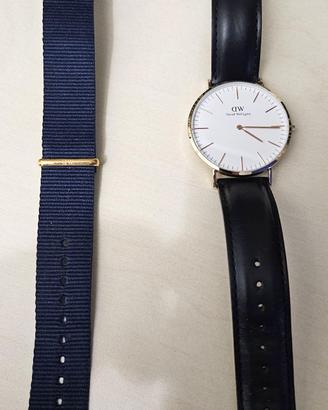 OROLOGIO DANIEL WELLINGTON CLASSIC BRISTOL 40MM