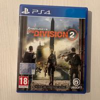 the division 2 ps4