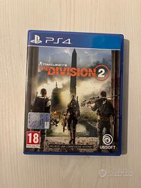 the division 2 ps4