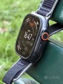 Apple watch gen 3 Ultra