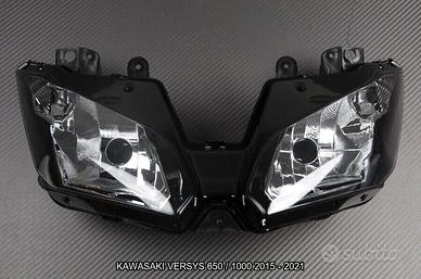 Fanale anteriore KAWASAKI VERSYS 650 1000 2015 21