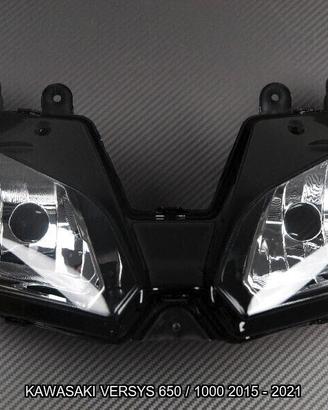 Fanale anteriore KAWASAKI VERSYS 650 1000 2015 21
