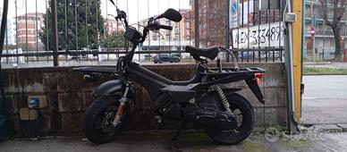 ciclomotore motomartin 50 cc