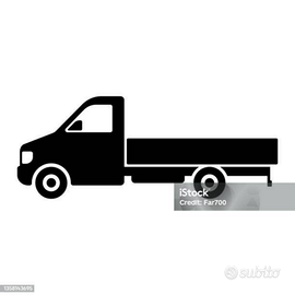Camion cassone fisso aperto