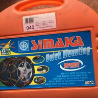 Catene neve Speedy SIMAKA