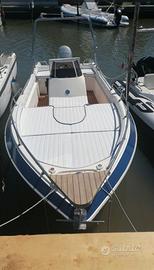 Barca Open 6,50 m
