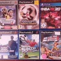 GIOCHI PER PLAYSTATION 2